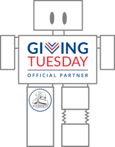 Giving Tuesday Official Partner