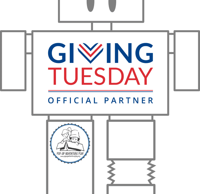 Support Playwork Travel with Giving Tuesday