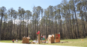 Pop-Up Adventure Play boxes