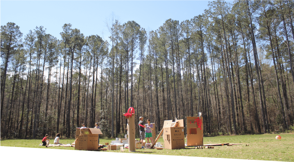 Pop-Up Adventure Play boxes