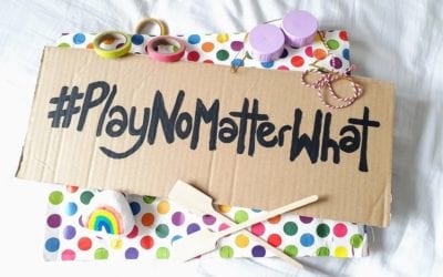 Pop-Up Play Shop: #PlayNoMatterWhat