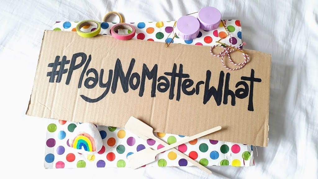 Pop-Up Play Shop: #PlayNoMatterWhat