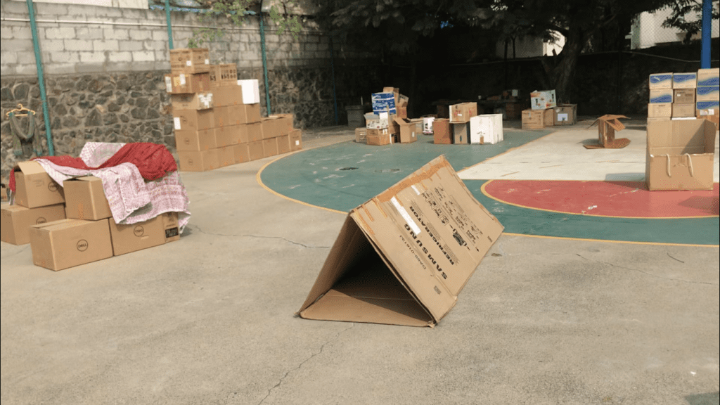 Once Upon a Pop-Up Adventure Playground