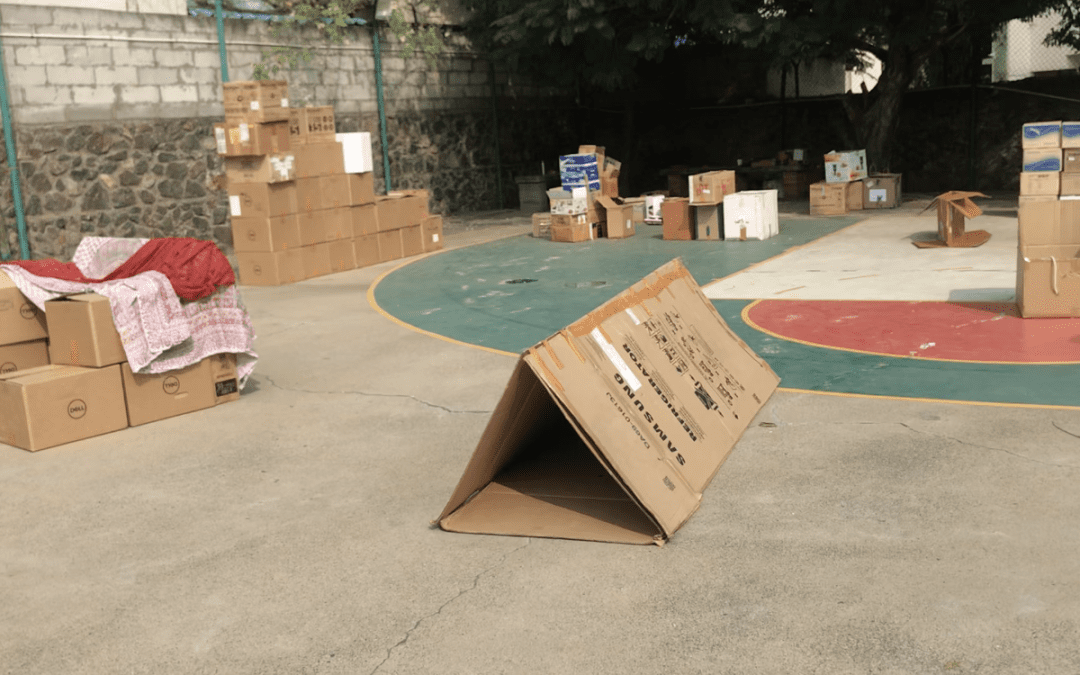 Once Upon a Pop-Up Adventure Playground