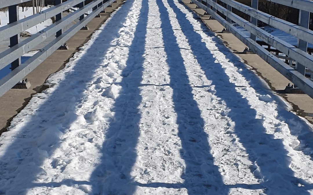 Snow Bridge