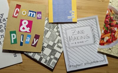 Play Free VT: Make Your Own Zine