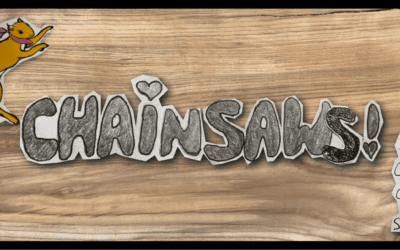 Play Free VT: Chainsaws!