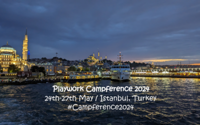 Playwork Campference 2024: Istanbul