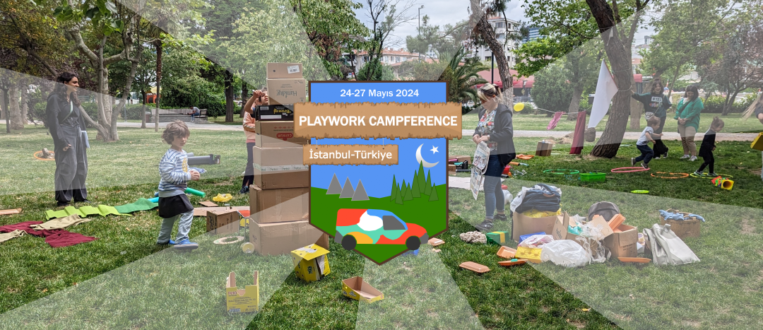 Playwork Campference 2024 – Meet the Keynotes